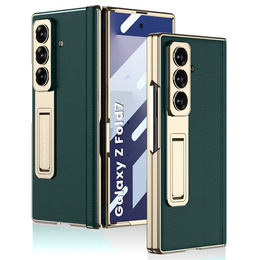 GKK tok üveggel és állvánnyal a Samsung Galaxy Z Fold7 5G készülékhez