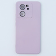 Telefontok a Xiaomi 13T / 13T Pro, Silicone Lite, lila
