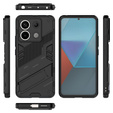 Tok Xiaomi Redmi Note 13 Pro 5G, Military kickstand, fekete
