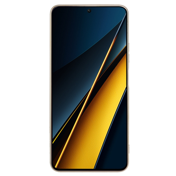 Tojás Xiaomi Poco X6 Pro 5G, Glamour CamShield, menta