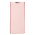 Dux Ducis Telefontok a Samsung Galaxy A54 5G, Skinpro, rózsaszín rose gold