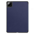 Tok Xiaomi Pad 7 / 7 Pro, Smartcase, sötétkék