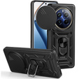 Telefontok a Realme 12 Pro 5G / 12 Pro+ 5G, CamShield Slide, fekete