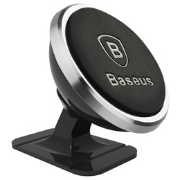Baseus 360° mágneses autós tartó okostelefonokhoz