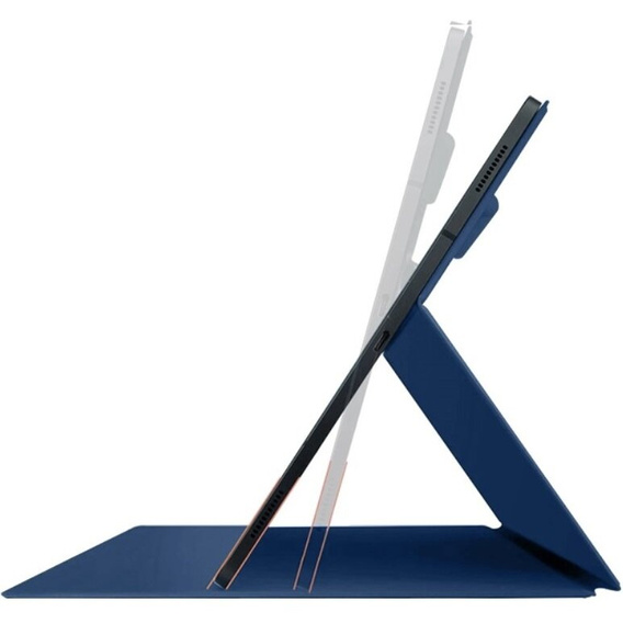 Telefontok a Samsung Galaxy Tab S9 Ultra, Magnetic, kék