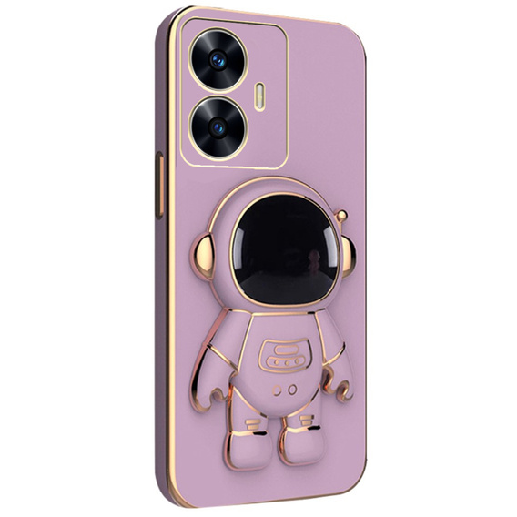 Telefontok a Realme C55, Astronaut, lila