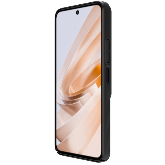 Tok Xiaomi Redmi 13, páncélozott Nillkin, CamShield Pro, fekete