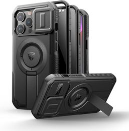 Dexnor CamProtect MagSafe páncélozott tok iPhone 13 Pro készülékhez