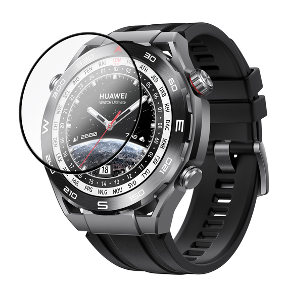 2x ERBORD hibrid üveg a Huawei Watch Ultimate