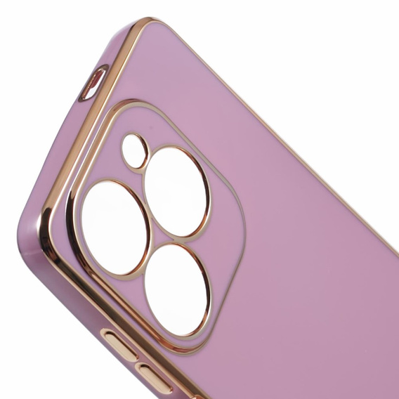 Tojás Infinix Hot 40i, Glamour CamShield, lila