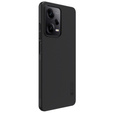 NILLKIN tok Xiaomi Poco X5 Pro 5G, Super Frosted Shield Case, fekete