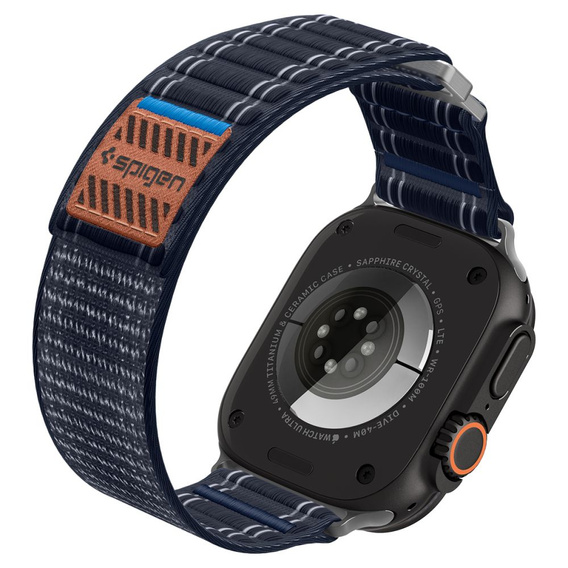 Spigen WBF0 szíj Apple Watch 8/9/10/11/SE/Ultra 1/2 (44/45/46/49 mm) készülékekhez