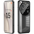 Tok Xiaomi 15 Ultra, Magnetic Dual Glass, fekete