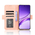 Pattintható tok a Vivo V50 Lite 4G / 5G, Card Slot, rózsaszín