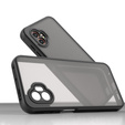 Telefontok a Samsung Galaxy Xcover 7 Pro, Fusion Hybrid, átlátszó / fekete