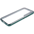 Tok Samsung Galaxy S22, Magnetic Dual Glass, zöld