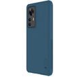 NILLKIN tok Xiaomi 12T, Super Frosted Shield Case, kék