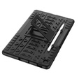 Telefontok a Samsung Galaxy S6 Lite, Tire Armor, fekete