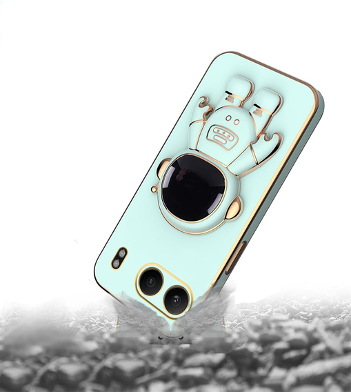Telefontok a OnePlus Nord 4, Astronaut, zöld