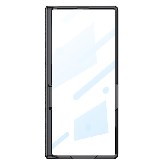 GKK tok üveggel és állvánnyal a Samsung Galaxy Z Fold7 5G készülékhez