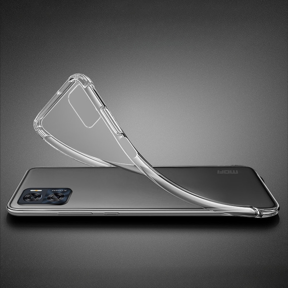 MOFI tok az Motorola Moto E22i / Moto E22, vékony, átlátszó