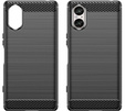 Telefontok a Sony Xperia 5 V, Carbon, fekete