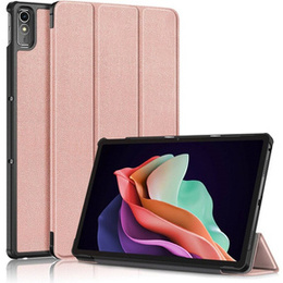 Tok Lenovo Tab P11 Gen 2 TB350FU TB350XU 11.5", Smartcase, rózsaszín rose gold