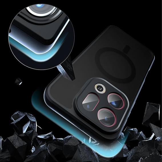 MagSafe ERBORD Matt tok Oppo Find X9 készülékhez