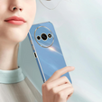 Tojás Xiaomi Redmi A3, Glamour CamShield, kék