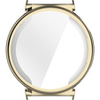 2in1 tok képernyővédővel Huawei Watch GT 5 41mm, arany