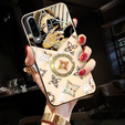 Fashion Telefontok a Huawei P30, rózsaszín