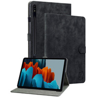 Telefontok a Samsung Galaxy Tab S9, Wallet Pen Slot, fekete