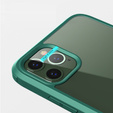 Telefontok a iPhone 11 Pro Max, ERBORD Guardian, zöld
