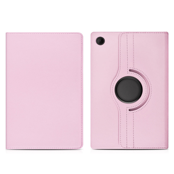 Tok Lenovo Tab M10 Plus 10.6 Gen 3 TB-125F TB-128F TB330FU 10.95", forgatható 360, rózsaszín rose gold