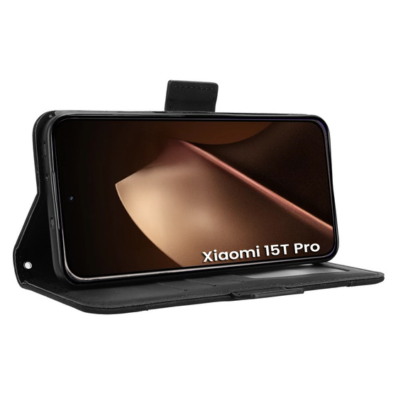 Kártyahelyes tok a Xiaomi 15T Pro számára