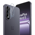 2x ERBORD kamera edzett üveg a Realme 12 Pro / 12 Pro+ készülékhez, átlátszó