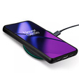 Telefontok a OnePlus 11 5G, Leather Hybrid MagSafe, fekete