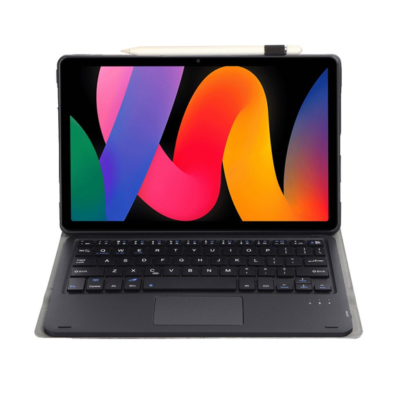 Tok + billentyűzet Xiaomi Redmi Pad SE 11", TouchPad, fekete
