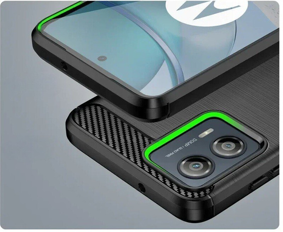 Telefontok a Motorola Moto E14, Carbon, fekete
