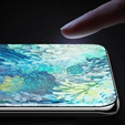 UV edzett üveg Infinix Note 40 Pro készülékhez
