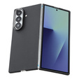 Aramidszálas tok Samsung Galaxy Z Fold7, MagSafe-hoz, fekete