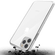 Vékony tok a iPhone 11 Pro, Slim, átlátszó