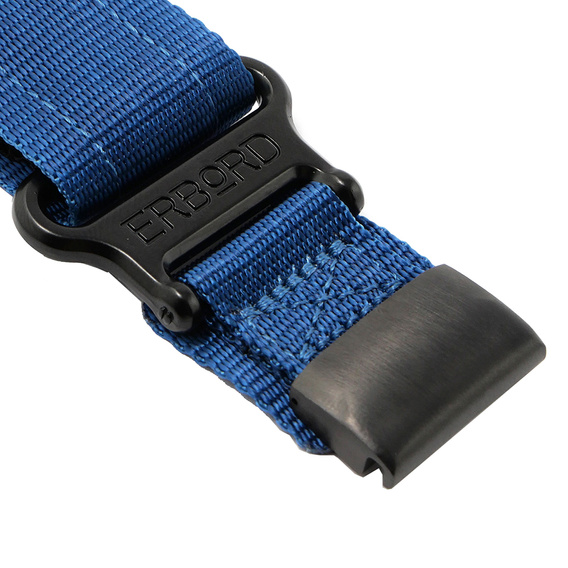 ERBORD MP84 Quickfit Nylon pánt Garmin Fenix 5X/6X/6X PRO/7X (S/M méret)
