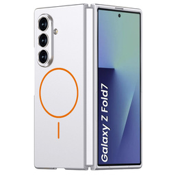 GKK Slim Camshield tok a MagSafe-hoz Samsung Galaxy Z Fold7 5G számára