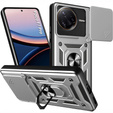 Telefontok a Xiaomi Poco F7 Pro, CamShield Slide, ezüst