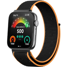 Rugalmas nejlon szíj a Huawei Watch Fit 4 / 4 Pro / 3 készülékhez