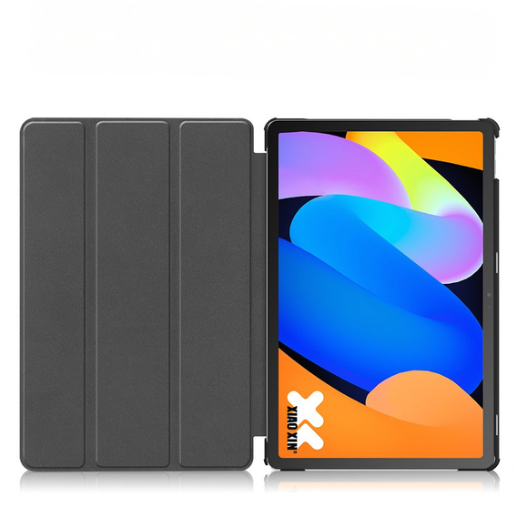 Tojás Lenovo Idea Tab 11" 2025 TB336FU TB336ZU, állvány funkcióval, Smartcase, Galaxy