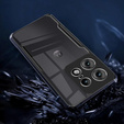 Telefontok a Motorola Edge 50 Pro, AntiDrop Hybrid, fekete
