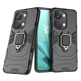 Telefontok a OnePlus Nord 3 5G, Kickstand Ring, fekete