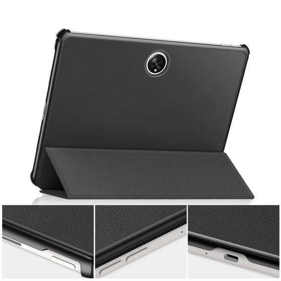 Tok OnePlus Pad, Smartcase, fekete